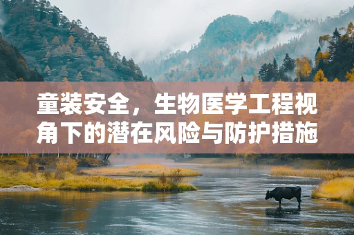 童装安全，生物医学工程视角下的潜在风险与防护措施