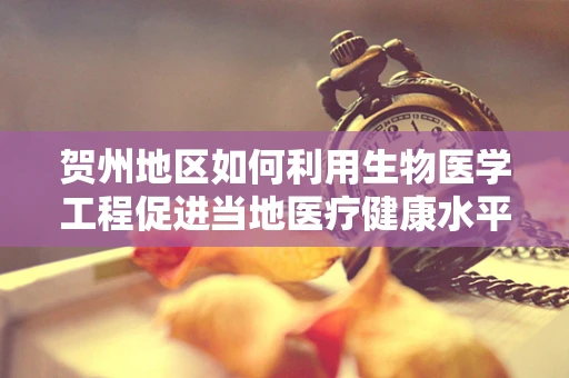 贺州地区如何利用生物医学工程促进当地医疗健康水平提升？