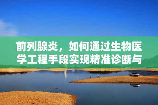 前列腺炎，如何通过生物医学工程手段实现精准诊断与治疗？
