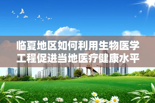临夏地区如何利用生物医学工程促进当地医疗健康水平提升？