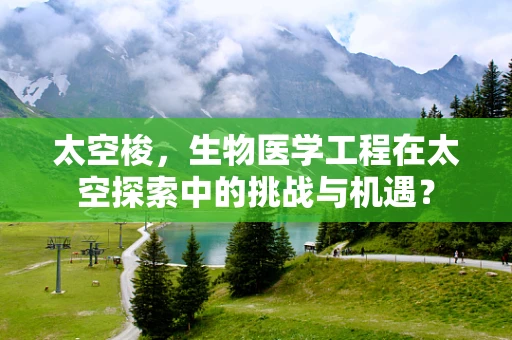 太空梭，生物医学工程在太空探索中的挑战与机遇？
