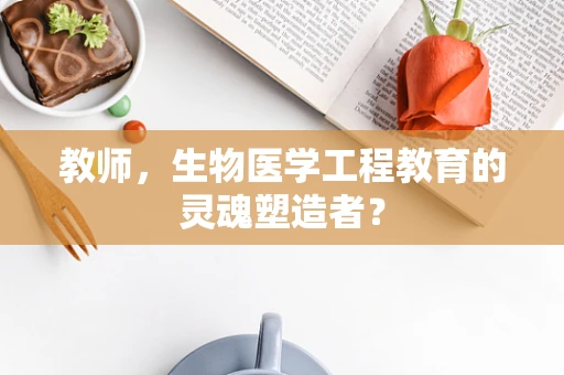 教师，生物医学工程教育的灵魂塑造者？