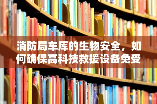 消防局车库的生物安全，如何确保高科技救援设备免受微生物侵害？