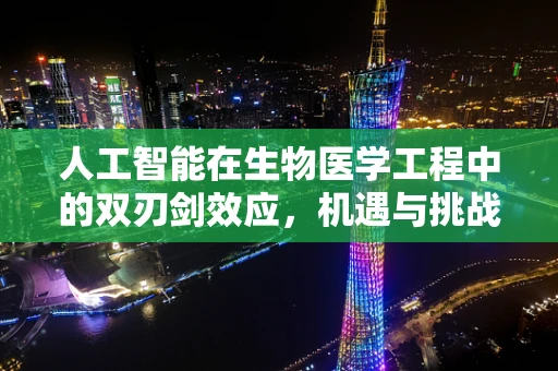 人工智能在生物医学工程中的双刃剑效应，机遇与挑战并存？