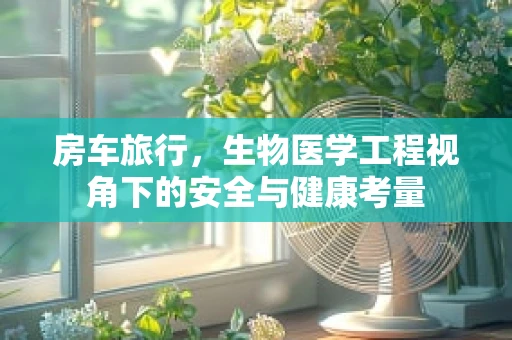 房车旅行，生物医学工程视角下的安全与健康考量