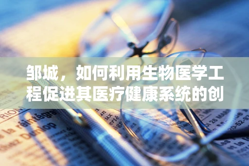 邹城，如何利用生物医学工程促进其医疗健康系统的创新与升级？