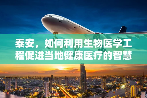 泰安，如何利用生物医学工程促进当地健康医疗的智慧升级？