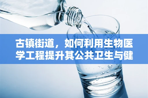 古镇街道，如何利用生物医学工程提升其公共卫生与健康环境？