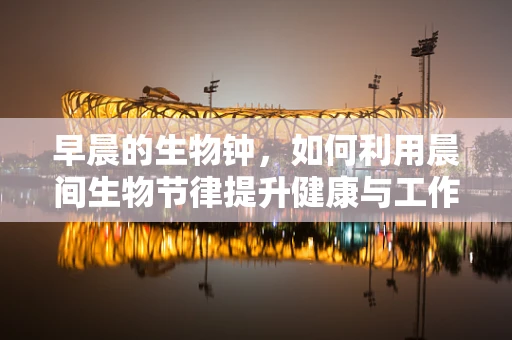早晨的生物钟，如何利用晨间生物节律提升健康与工作效率？