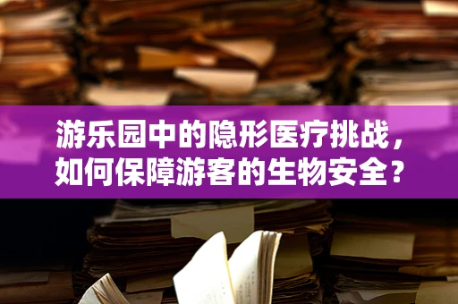 游乐园中的隐形医疗挑战，如何保障游客的生物安全？