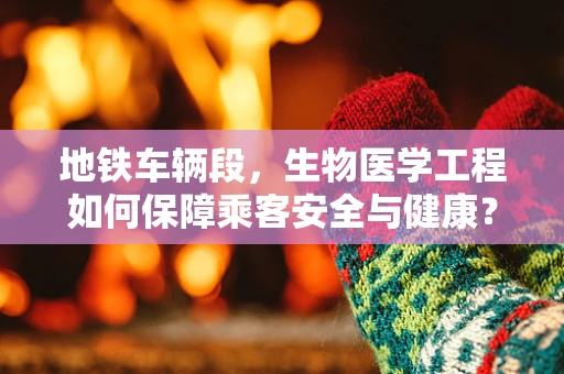 地铁车辆段，生物医学工程如何保障乘客安全与健康？