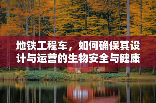 地铁工程车，如何确保其设计与运营的生物安全与健康？