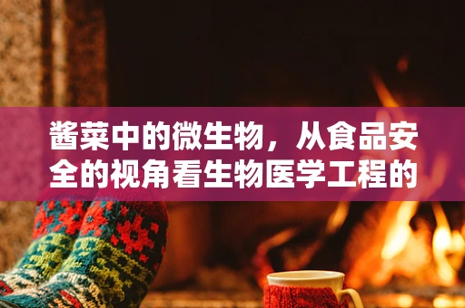 酱菜中的微生物，从食品安全的视角看生物医学工程的应用