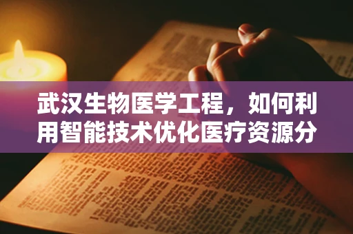 武汉生物医学工程，如何利用智能技术优化医疗资源分配？