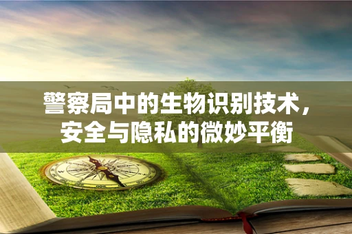 警察局中的生物识别技术，安全与隐私的微妙平衡