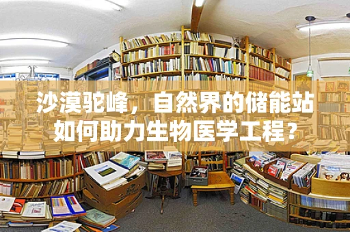 沙漠驼峰，自然界的储能站如何助力生物医学工程？