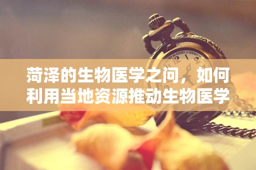 菏泽的生物医学之问，如何利用当地资源推动生物医学工程创新？