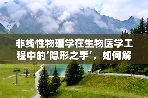 非线性物理学在生物医学工程中的‘隐形之手’，如何解锁生命的复杂密码？