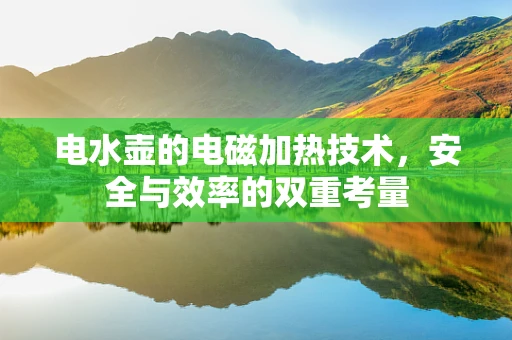 电水壶的电磁加热技术，安全与效率的双重考量
