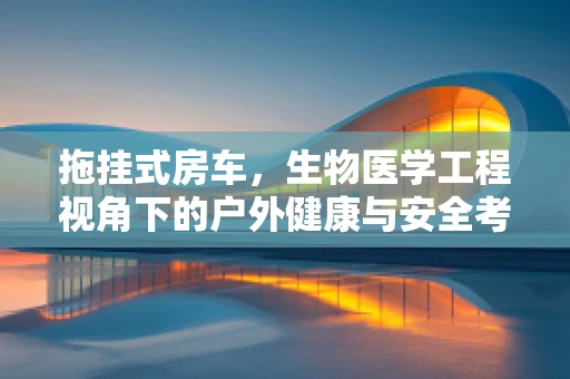 拖挂式房车，生物医学工程视角下的户外健康与安全考量