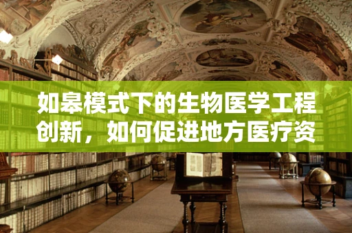 如皋模式下的生物医学工程创新，如何促进地方医疗资源均衡发展？