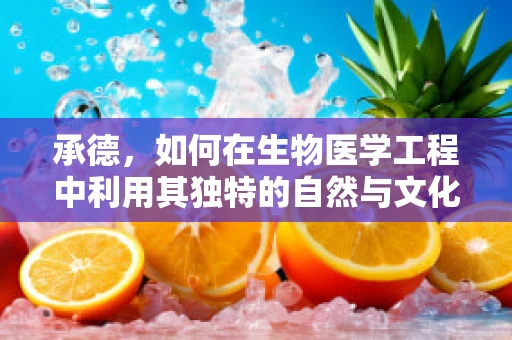 承德，如何在生物医学工程中利用其独特的自然与文化资源？