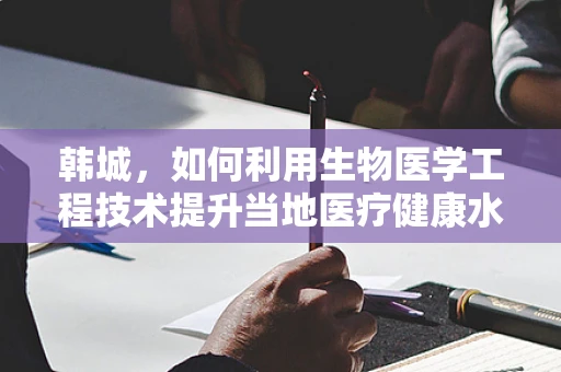韩城，如何利用生物医学工程技术提升当地医疗健康水平？