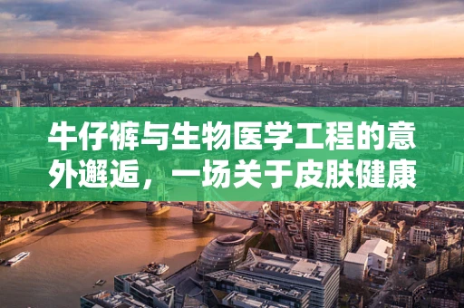 牛仔裤与生物医学工程的意外邂逅，一场关于皮肤健康与压力分布的探索