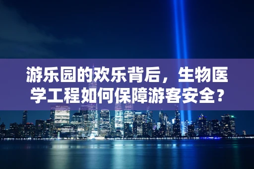 游乐园的欢乐背后，生物医学工程如何保障游客安全？