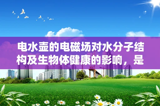 电水壶的电磁场对水分子结构及生物体健康的影响，是利还是弊？