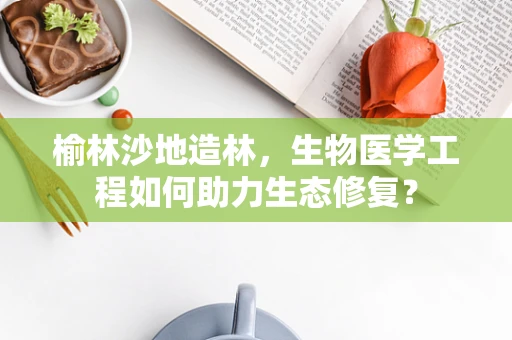 榆林沙地造林，生物医学工程如何助力生态修复？