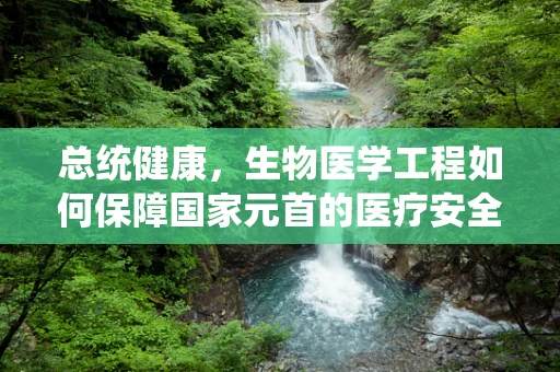 总统健康，生物医学工程如何保障国家元首的医疗安全？