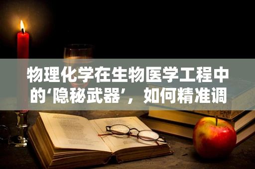 物理化学在生物医学工程中的‘隐秘武器’，如何精准调控生物分子的微环境？