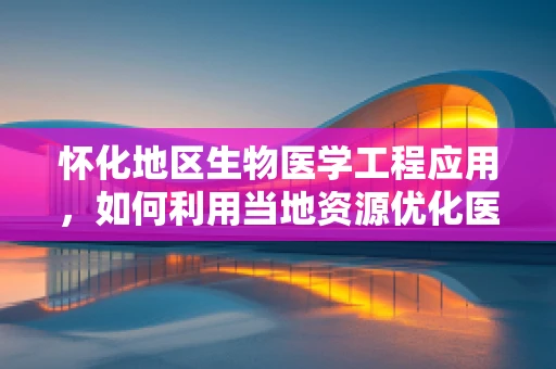怀化地区生物医学工程应用，如何利用当地资源优化医疗健康服务？