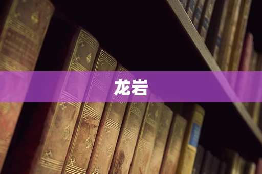 龙岩