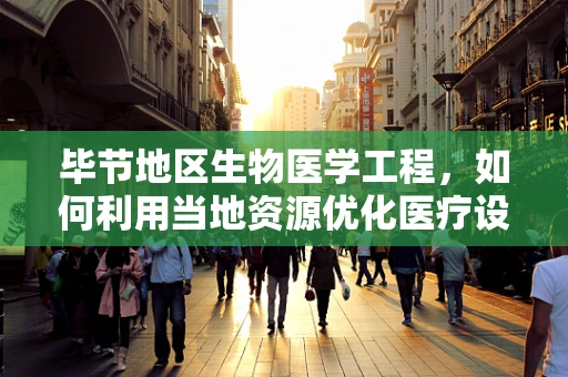 毕节地区生物医学工程，如何利用当地资源优化医疗设备与健康服务？