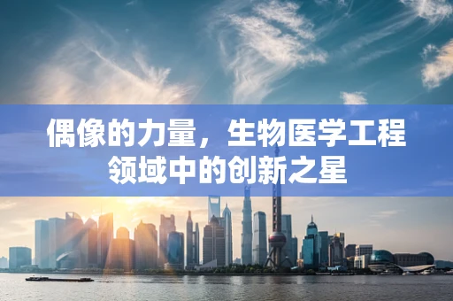 偶像的力量，生物医学工程领域中的创新之星