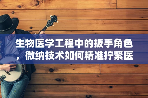 生物医学工程中的扳手角色，微纳技术如何精准拧紧医疗设备？
