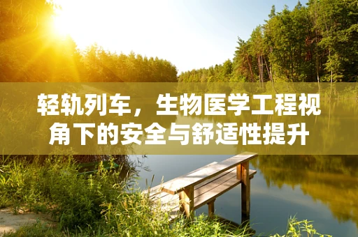 轻轨列车，生物医学工程视角下的安全与舒适性提升