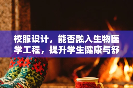 校服设计，能否融入生物医学工程，提升学生健康与舒适度？