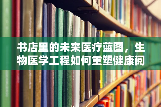 书店里的未来医疗蓝图，生物医学工程如何重塑健康阅读体验？