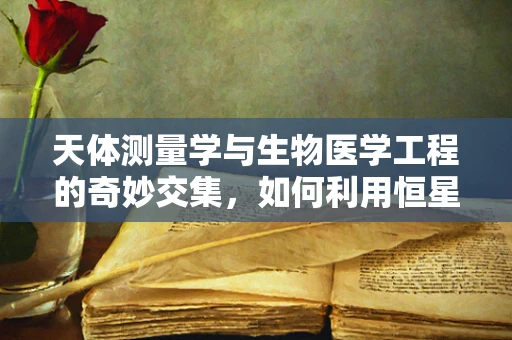 天体测量学与生物医学工程的奇妙交集，如何利用恒星运动优化医疗设备精度？