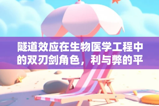 隧道效应在生物医学工程中的双刃剑角色，利与弊的平衡
