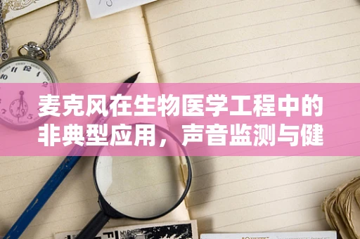 麦克风在生物医学工程中的非典型应用，声音监测与健康监护的跨界探索