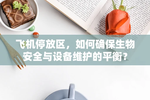 飞机停放区，如何确保生物安全与设备维护的平衡？