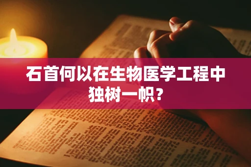 石首何以在生物医学工程中独树一帜？