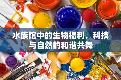 水族馆中的生物福利，科技与自然的和谐共舞