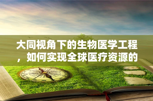大同视角下的生物医学工程，如何实现全球医疗资源的均衡分配？