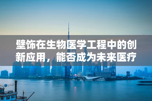壁饰在生物医学工程中的创新应用，能否成为未来医疗环境的装饰新趋势？