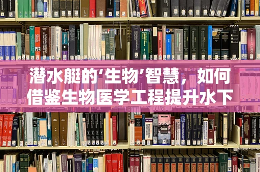 潜水艇的‘生物’智慧，如何借鉴生物医学工程提升水下航行安全？